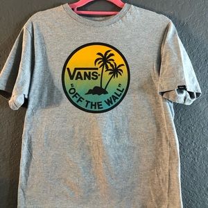vans shirt